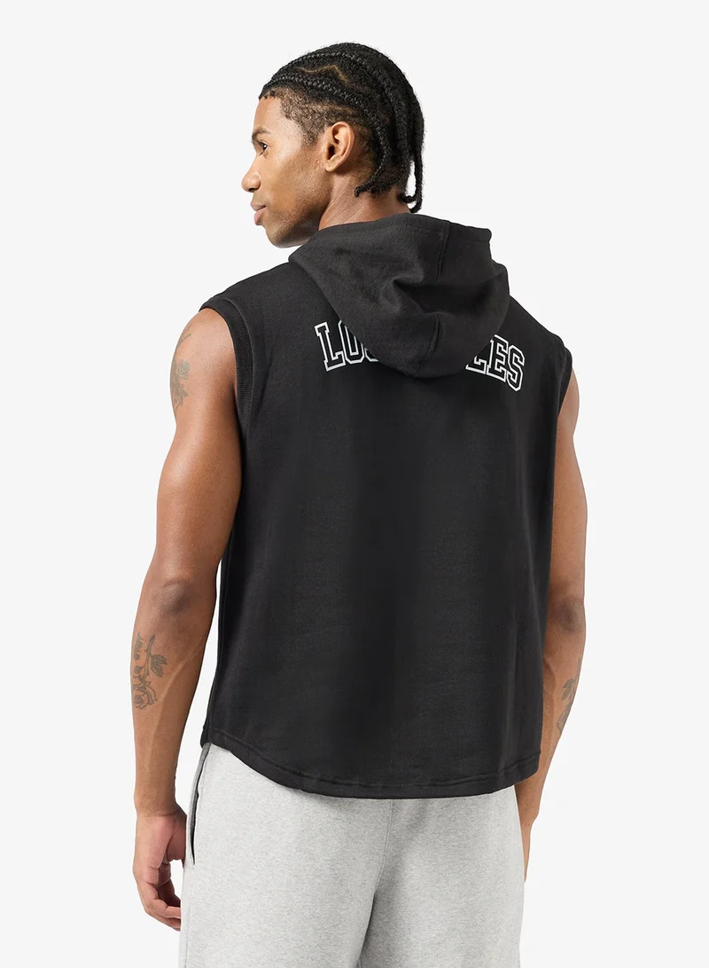 FRWD Training Tank Hoodie