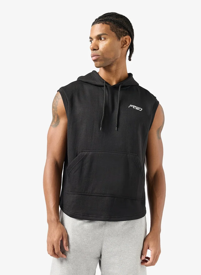 FRWD Training Tank Hoodie