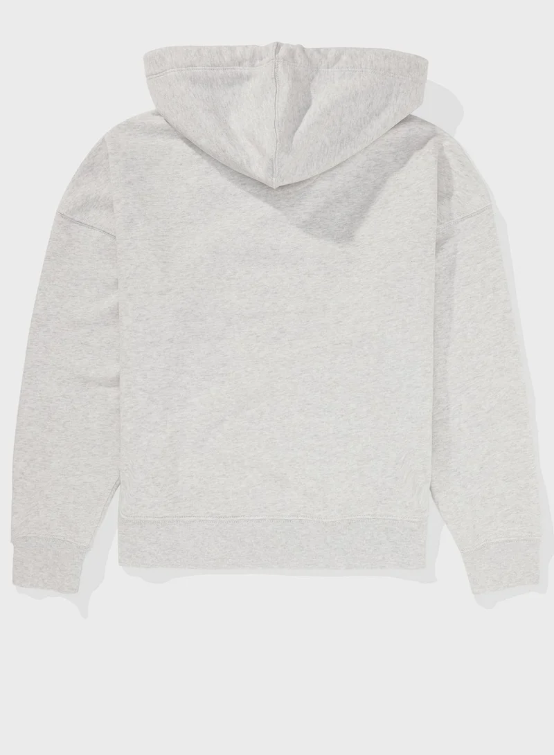 American Eagle Graphic Hoodie