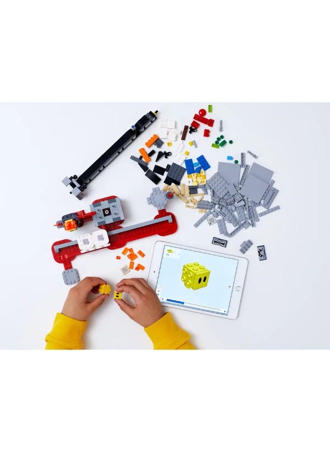 LEGO LEGO - Super Mario Thwomp Drop Expansion Set 393 Pieces - 71376  - Image 3