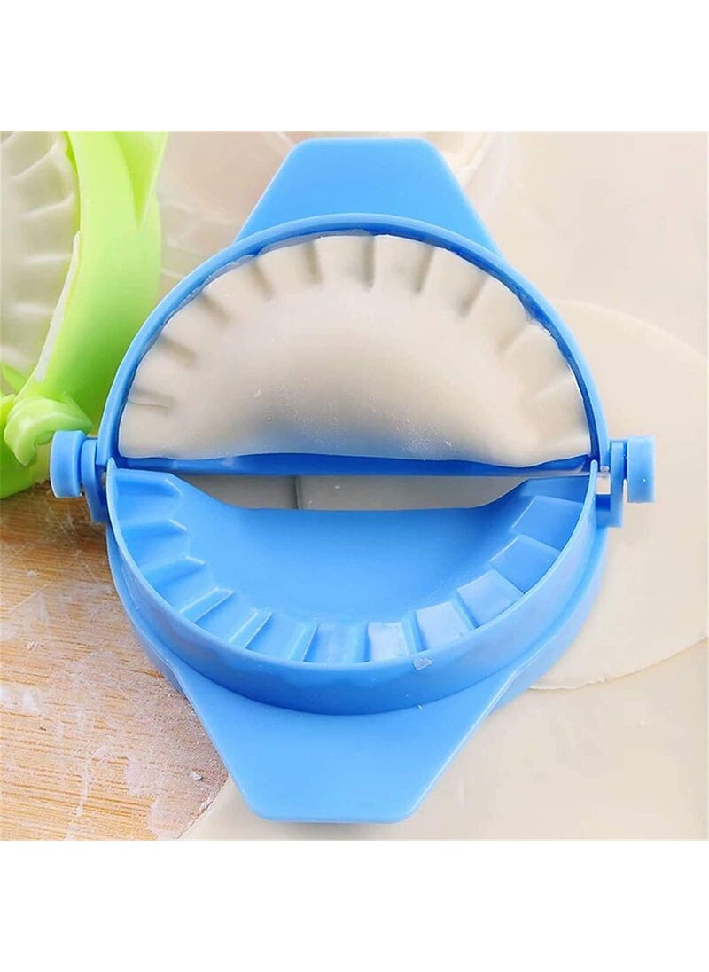 Three Secondz Three Secondz Kajjikayalu Garijalu Gujiya Karjikayi Indian Sweets Gujiya Dumpling Maker Mould 1 Pc  - Image 2