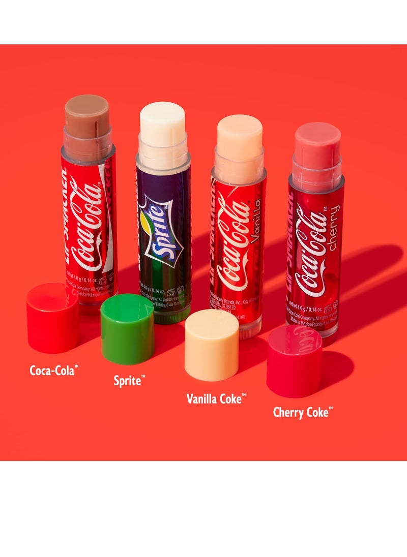 Lip Smacker Lip Smacker Coca Cola Collection, lip balm made for kids - Coca Cola Lip Balm Vending Machine  - Image 2