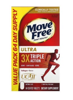 Move Free Joint Health Ultra Triple Action 64 Coated Tablets - pzsku/Z313F84C04078E1E98B7EZ/45/_/1711441481/20a6b86d-73e1-4a94-8f48-8fa67784a1e9