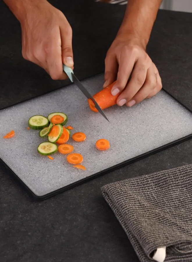 Royalford 2-Piece Cutting Board Set