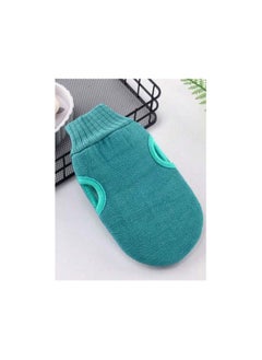 1pc Exfoliating Bath Body Scrub Cleaning Mitt, Dead Skin Removal Glove, Dual-Sided Body Cleaning Tool For SPA Foam Massage, Exfoliating Towel, Reversible Bath Mitt For Peeling, Suitable For Hydrotherapy, Massage And Body Scrubbing, Body Scrub Bath Accessories, Dead Skin Remover And Face Massager, Comes With Multi-Color Deep Cleansing Bath Towel - pzsku/Z313FB2DC7014F92B87CFZ/45/_/1740034431/7f4e0146-39d1-4bef-976b-0ea3e8a0f00b