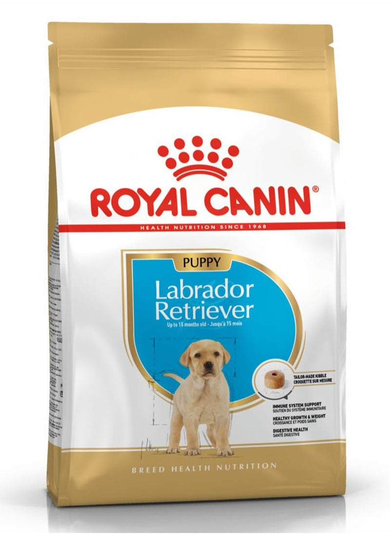 ROYAL CANIN Royal canin Labrador retriever puppy 3kg 