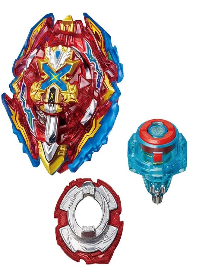 STJOYOPY Battling Top Burst B-200 Xiphoid Xcalibur B200 Spinning Top High Performance Gyro - Image 2