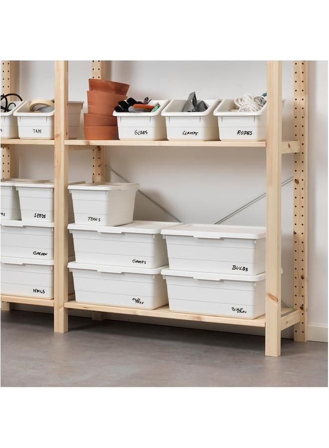 erorex Box White 19X26X15 Cm - Image 3