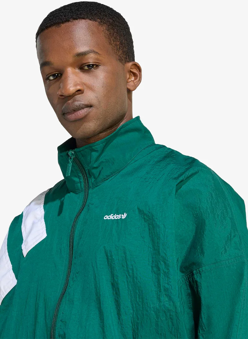 adidas Originals  Archive Blocked Track Top for Men | Best Price UAE