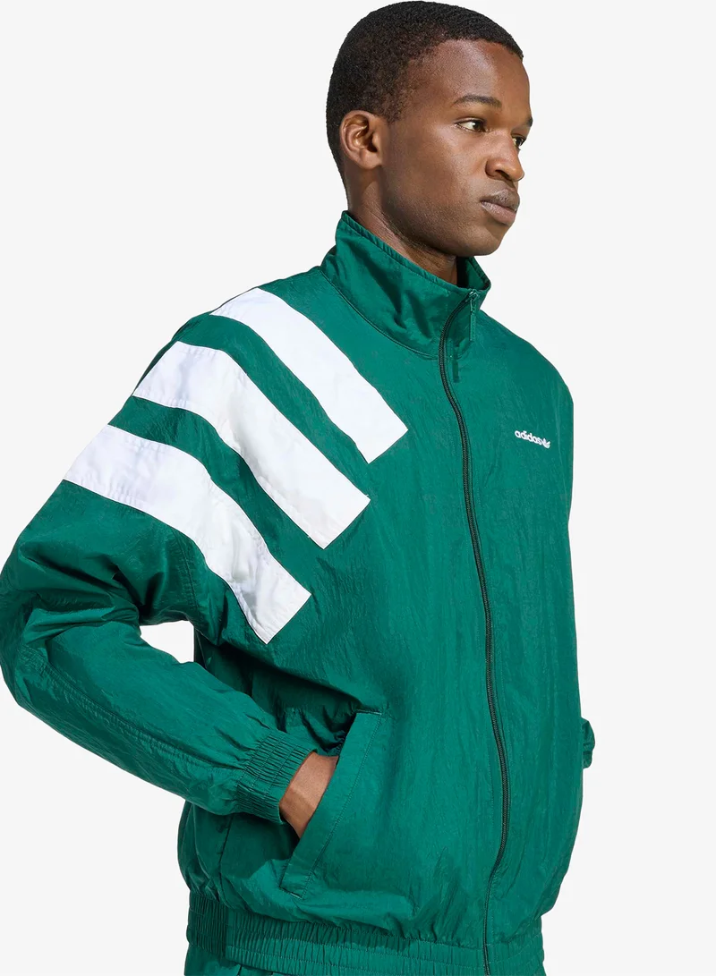 adidas Originals  Archive Blocked Track Top for Men | Best Price UAE