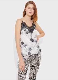 Adl Floral Print Top  - Image 1