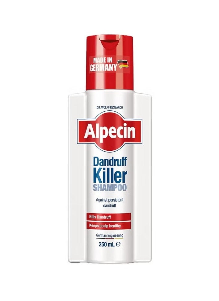 Alpecin Alpecin Dandruff Killer Shampoo 250 mL 