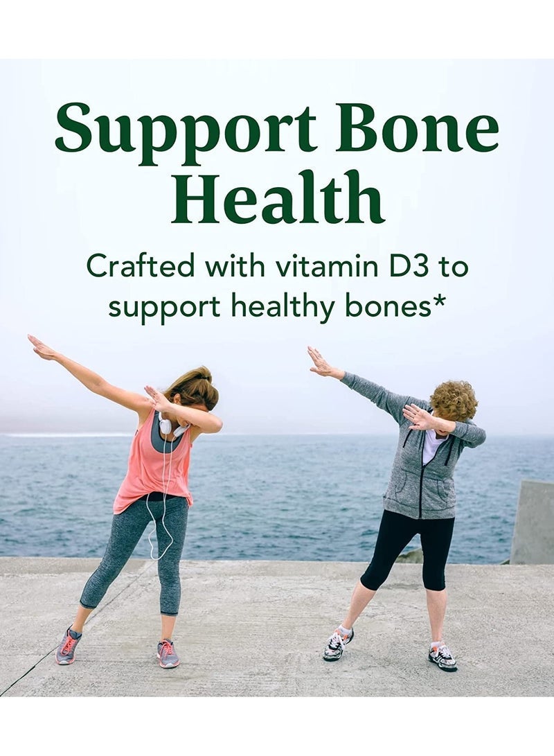 MegaFood فيتامينات متعددة للنساء لصحة المناعة والعظام، وتحسين عملية التمثيل الغذائي للطاقة - 60 حبة حلوى، 30 وجبة - Image 4