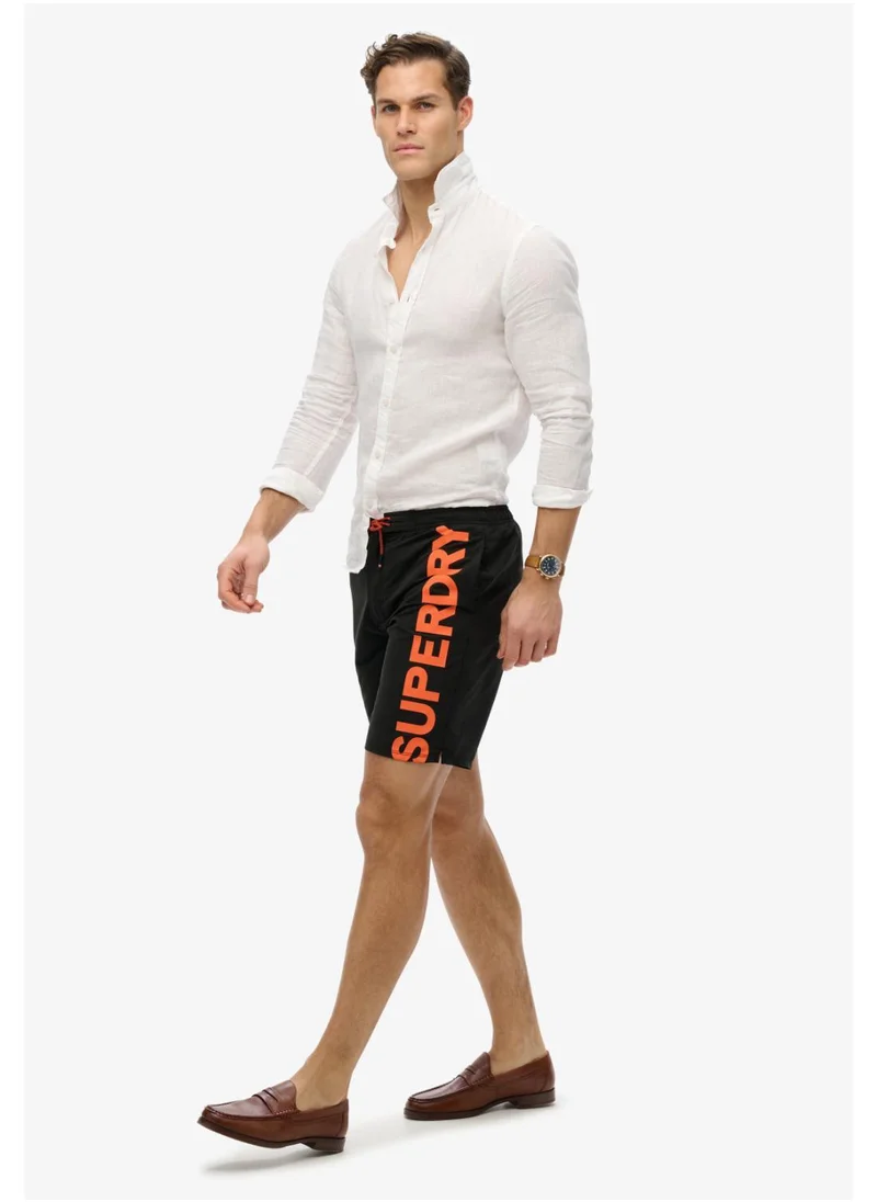 سوبر دراي Classic 19 Logo Boardshort