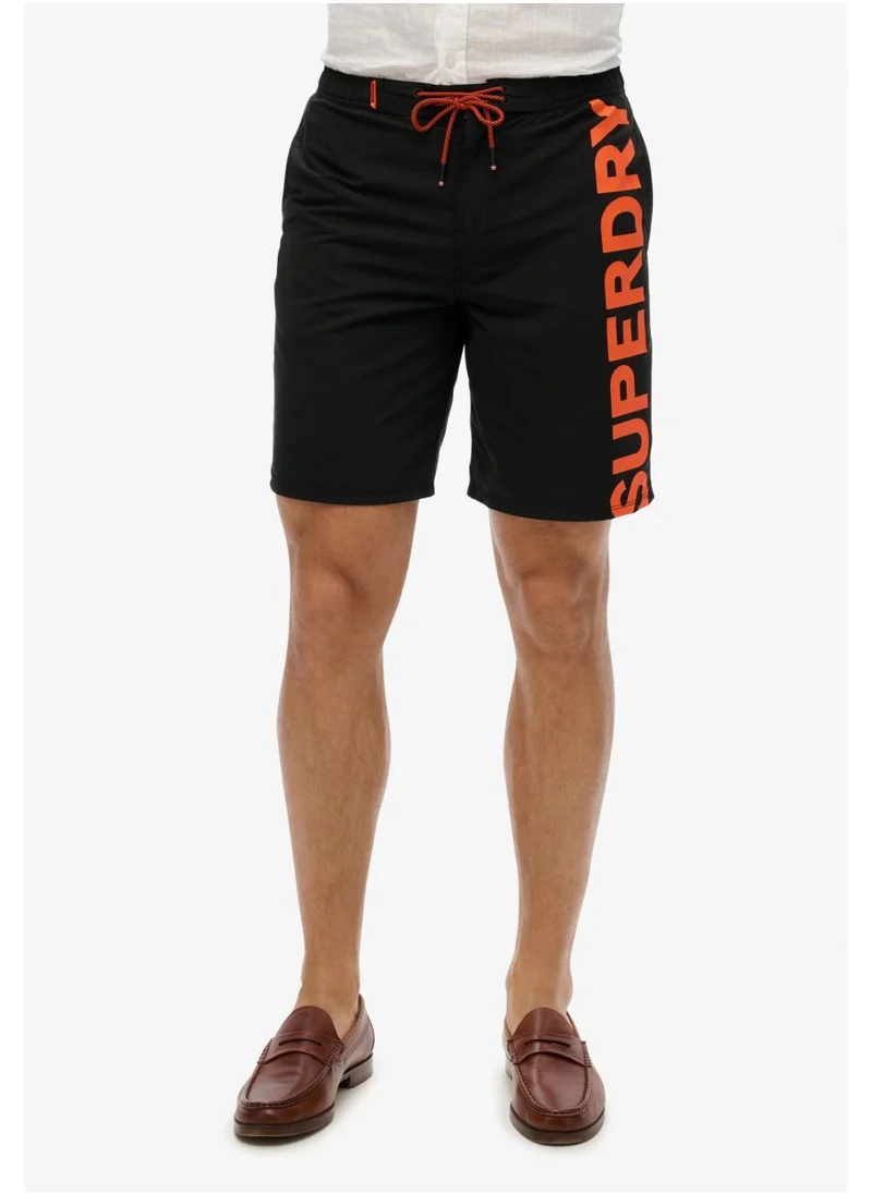 سوبر دراي Classic 19 Logo Boardshort