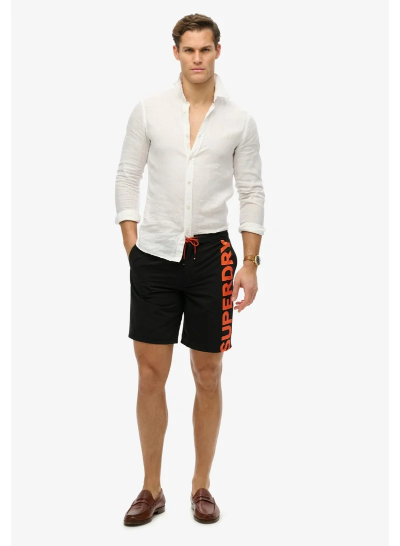 Classic 19 Logo Boardshort