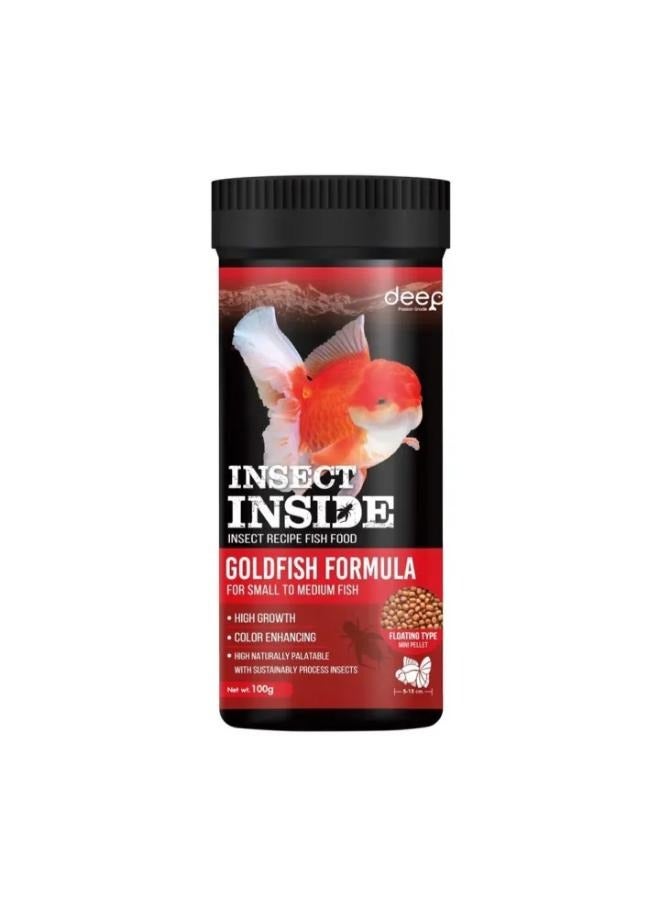 Deep Insect Inside Goldfish 100g Floating - Image 1