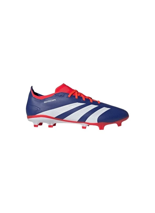اديداس Adidas Predator League Fg Blue Football Shoes For Unisex 3.5