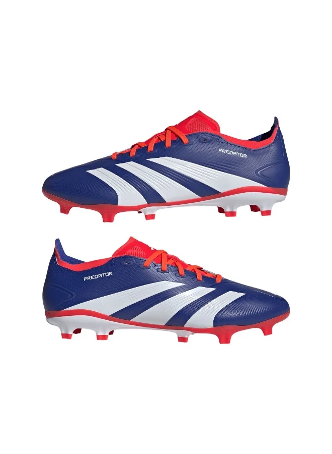 Adidas Predator League Fg Blue Football Shoes For Unisex 3.5