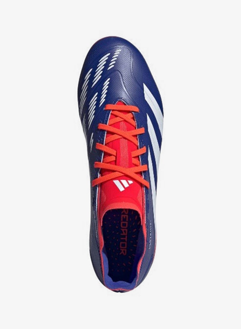 Adidas Predator League Fg Blue Football/Soccer Shoes - Image 3