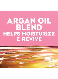 Ogx Renewing + Argan Oil of Morocco Weightless Healing Dry Oil Spray, Lightweight Hair Oil Mist for Split Ends, Frizzy Hair and Flyaways, Paraben & Sulfated-Surfactants Free, 4 Fl Oz  - Image 3