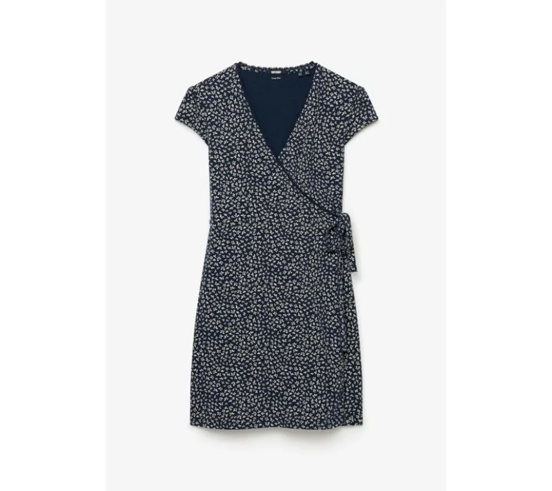 سوبر دراي Athletic Essentials Wrap Dress