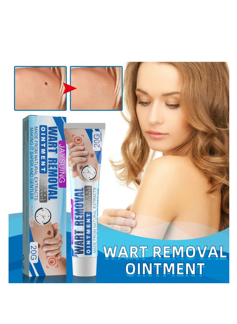 Jaysuing Skin Tag Wart Removal Ointment 20g  - Image 2