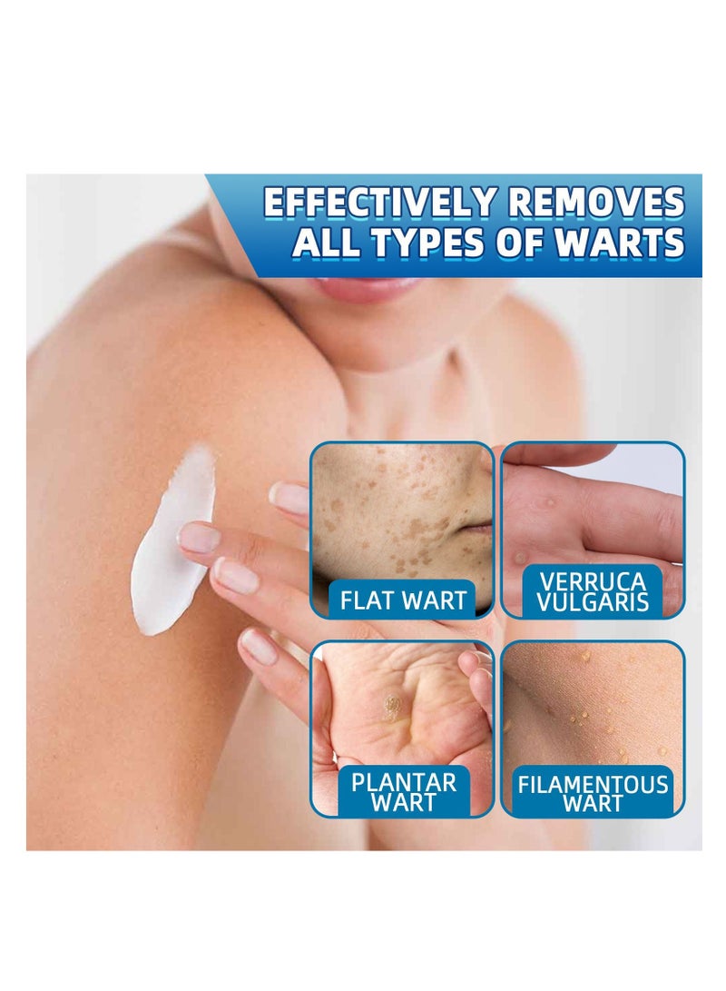 Jaysuing Skin Tag Wart Removal Ointment 20g  - Image 4