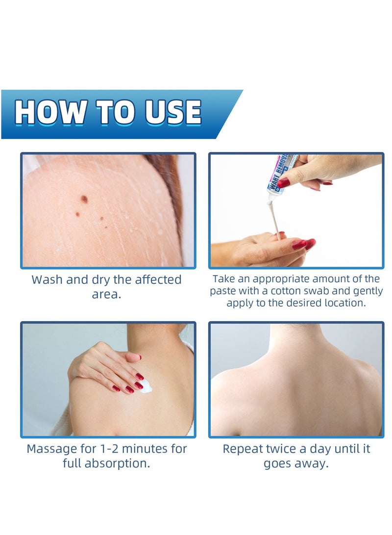 Jaysuing Skin Tag Wart Removal Ointment 20g  - Image 5