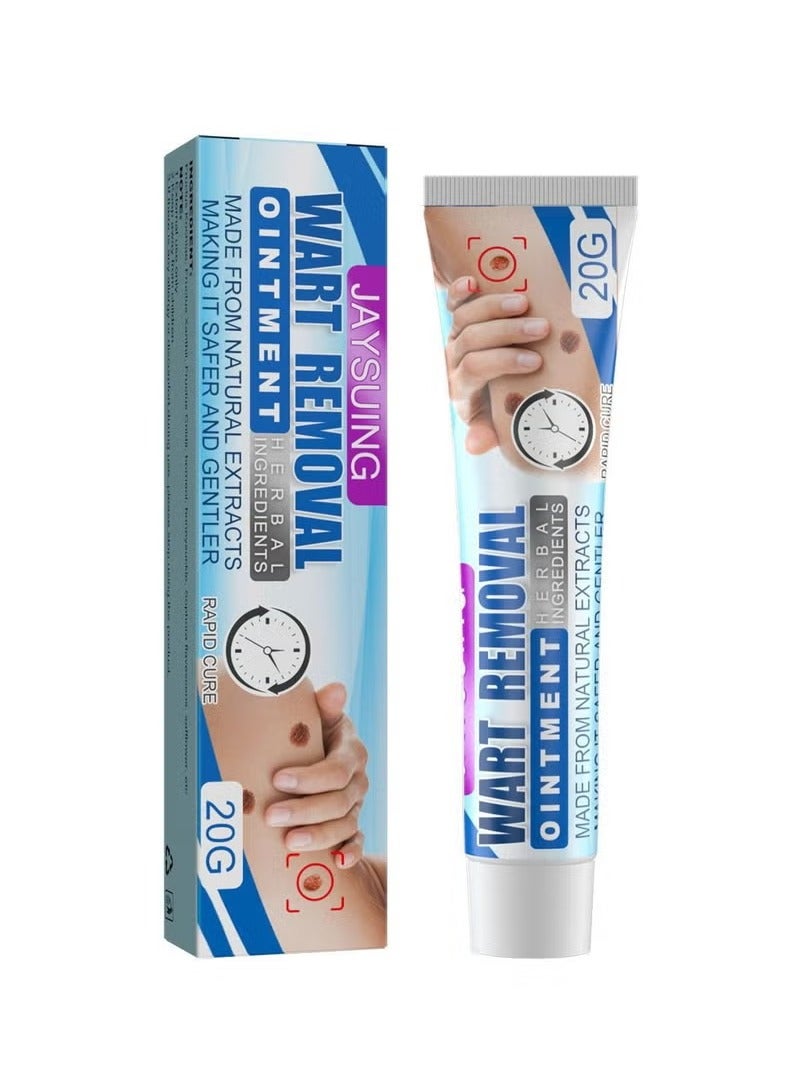Jaysuing Skin Tag Wart Removal Ointment 20g  - Image 1