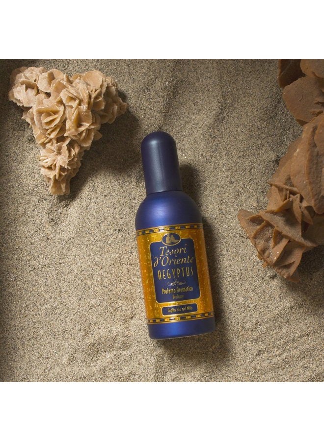 TESORI D'ORIENTE Aegyptus Perfume, 100ml - Image 4