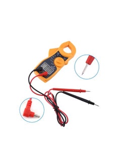 Digital Clamp Meter Multimeter, Auto-Ranging Multimeter Tester AC/DC Voltmeter Voltage AC Current Amp Volt Meter Ohm Diode and Resistance Tester - pzsku/Z3140E81EBC8277995E7CZ/45/_/1733076993/655f3e74-ac42-41db-ac98-22194c8f5f1c