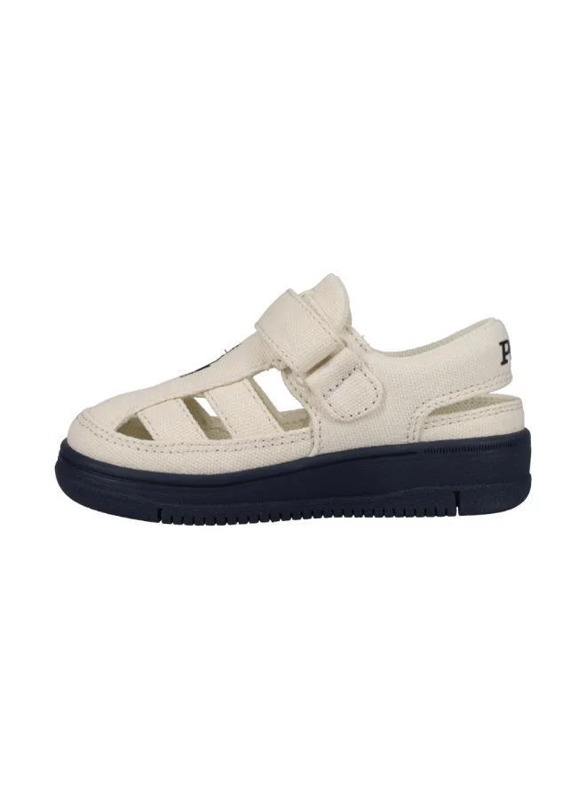 POLO RALPH LAUREN Masters Fisherman Canvas EZ Sneaker.