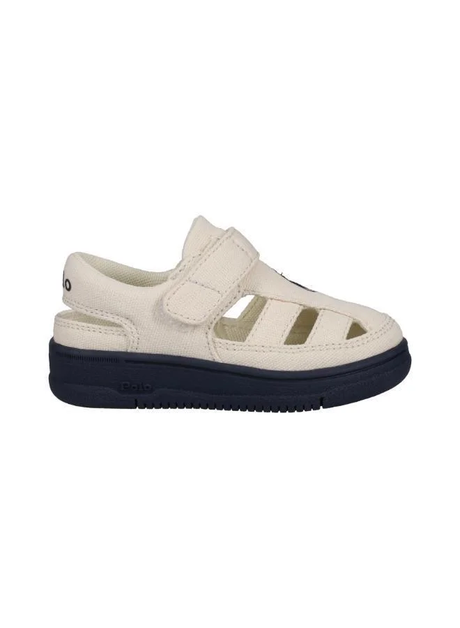 POLO RALPH LAUREN Masters Fisherman Canvas EZ Sneaker.