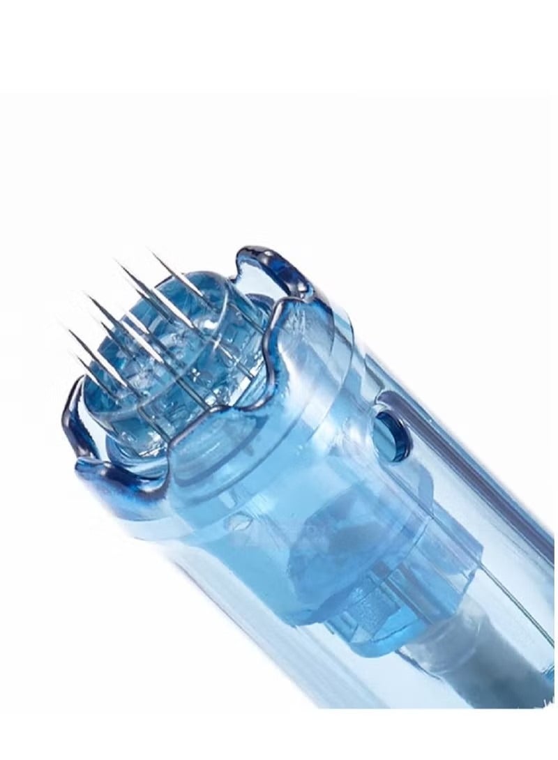 Dr.pen Dr.pen M8S Wireless Microneedle Derma Microneedle Strip (10pcs-12pin ) Professional Skin Care and Beauty Instrument for Effective Skin Rejuvenation  - Image 3