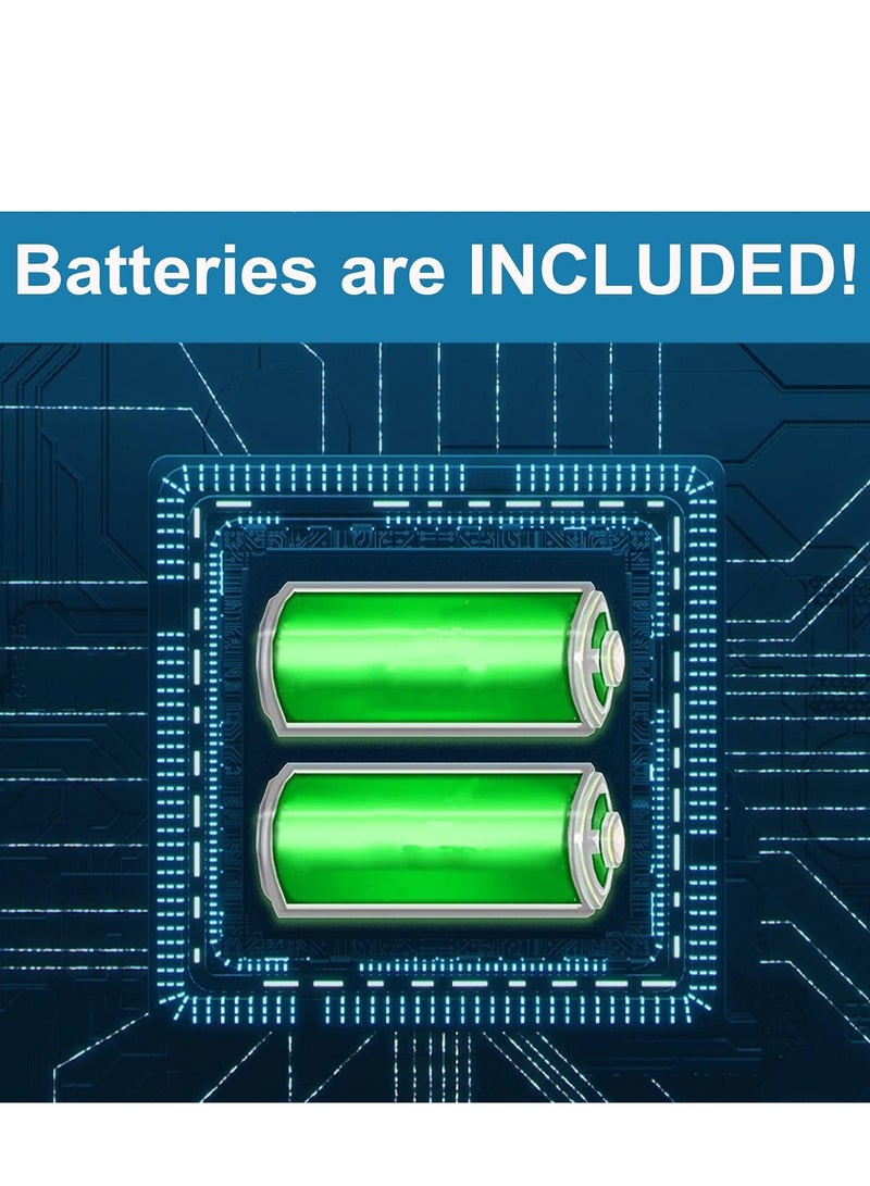 ELTRAZONE "New 2-in-1 Remote Control BN59-01330A BN59-01329A for Samsung QLED 8K UHD TV – Compatible with UN55TU850DFXZA, UN55TU8200FXZA, UN65TU8200, UN85TU8000FXZA, QN75Q80TAFXZA – Includes 2 Batteries" - Image 5