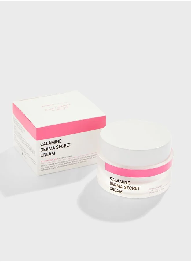 كي-سيكريت Calamine Derma Secret Cream