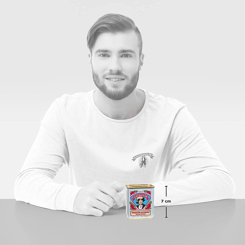 شيكيليين فلفل بابريكا المدخن، 2.64 أونصة - 75 جرام - منتجات فاخرة منذ 1909 - Image 4