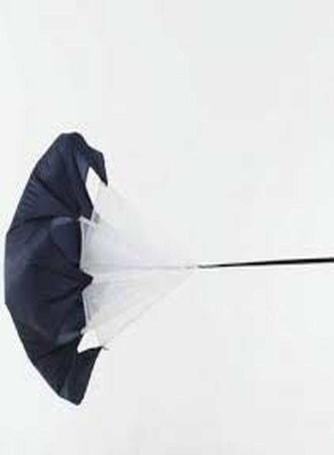 ROXAN New Speed Parachute with Carry Bag | Running Parachute | Polyester Resistance Speed Chute (48 Inches) Medium - Image 4