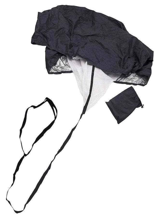 ROXAN New Speed Parachute with Carry Bag | Running Parachute | Polyester Resistance Speed Chute (48 Inches) Medium - Image 3