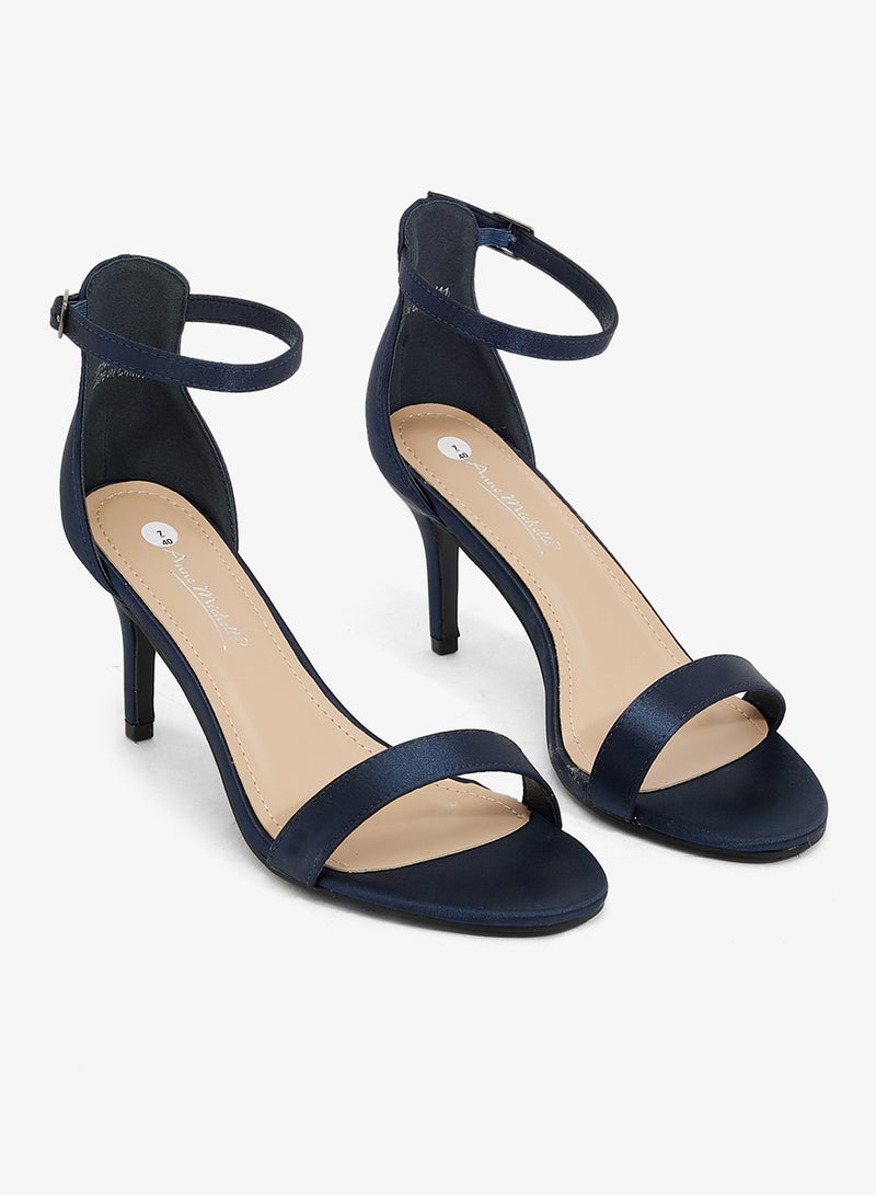 آن ميشيل صندل بكعب متوسط - Image 4