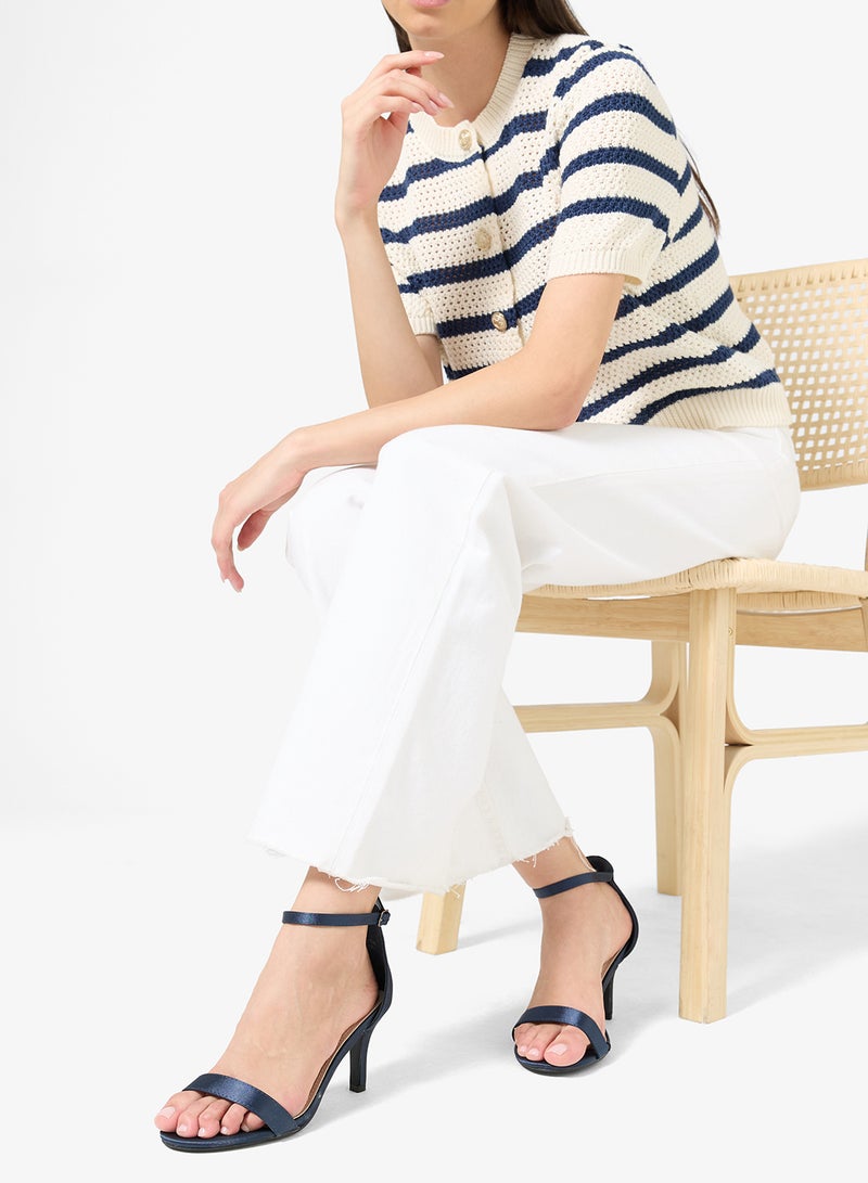 آن ميشيل صندل بكعب متوسط - Image 5