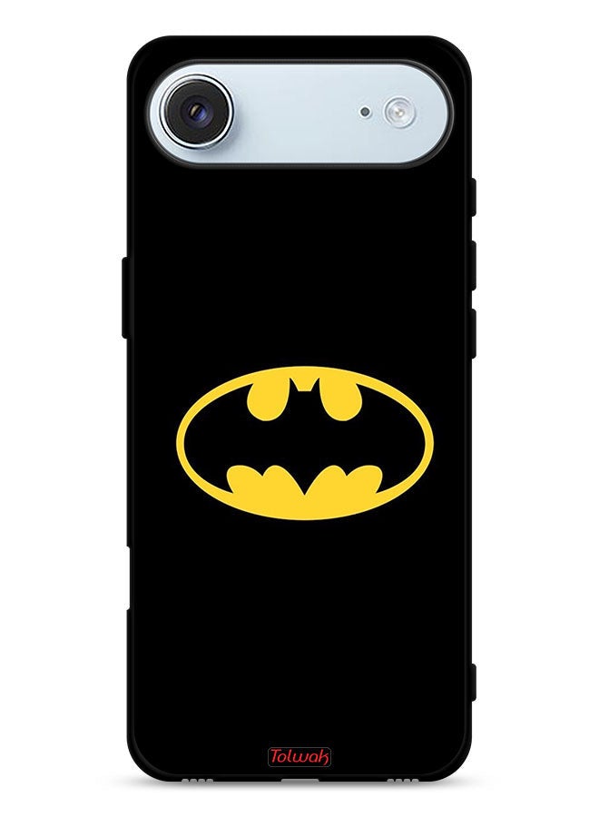 Tolwak Apple iPhone Air Protective Case Cover Batman Logo - Image 1
