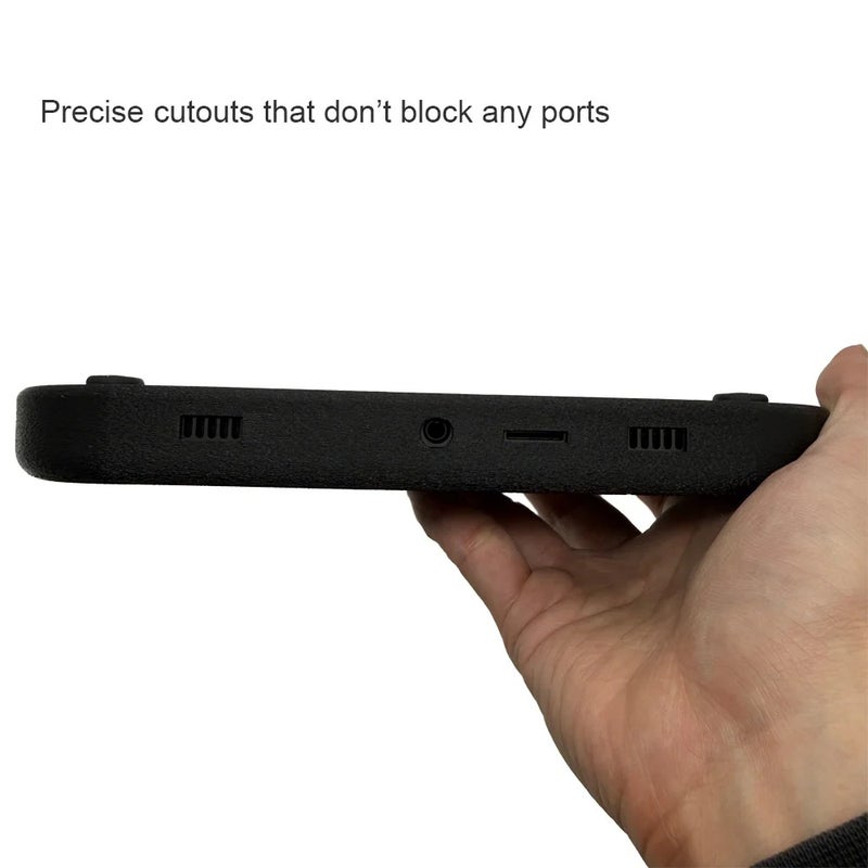 غلاف واقي مرن من TPU لـ ANBERNIC RG VITA / RG VITA Pro - Image 4
