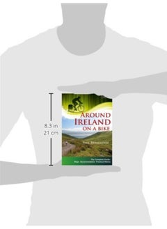 Around Ireland on a Bike: The complete guide: maps, accommodation, practical advice  - Image 2