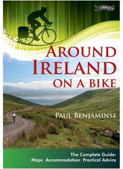 Around Ireland on a Bike: The complete guide: maps, accommodation, practical advice  - Image 1