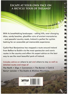 Around Ireland on a Bike: The complete guide: maps, accommodation, practical advice  - Image 3