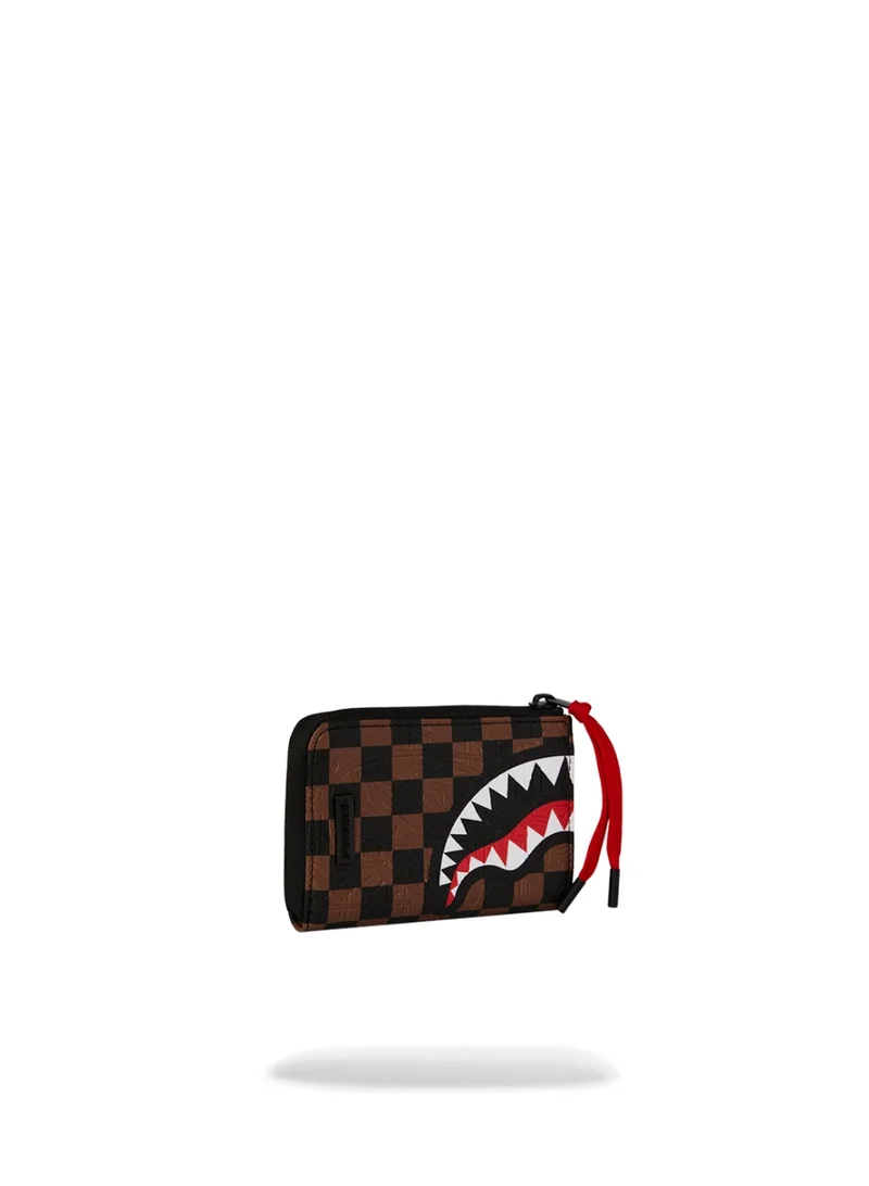 SPRAYGROUND SG CHECK 2 EMBOSS WALLET