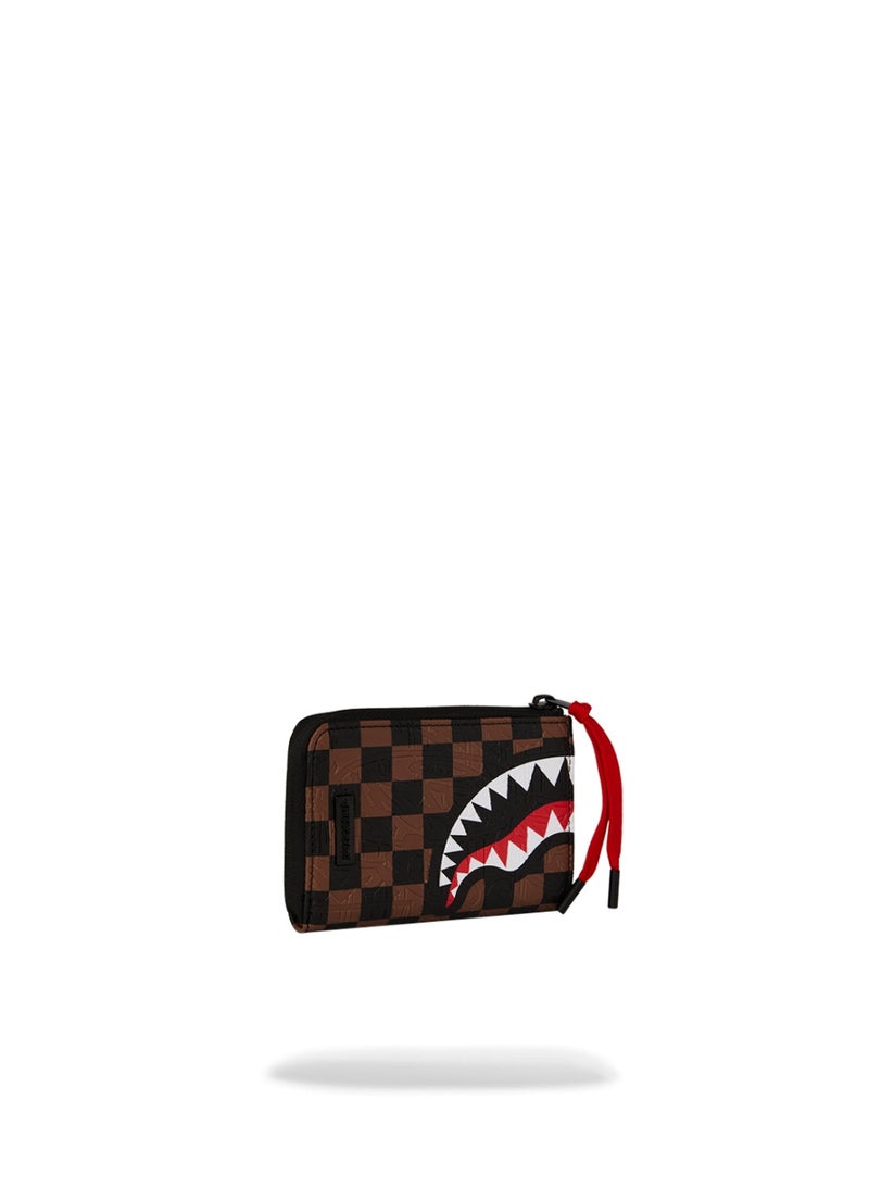SPRAYGROUND SG CHECK 2 EMBOSS WALLET - Image 2