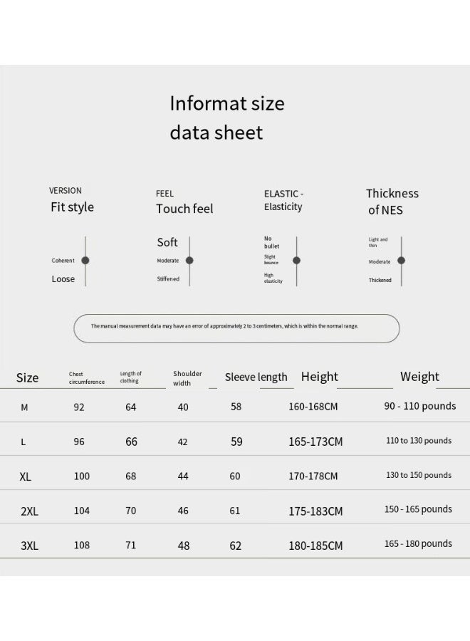 general Japanese-style casual round-neck pullover sweater for autumn and winter, loose-fitting knitted sweater for men - Image 2